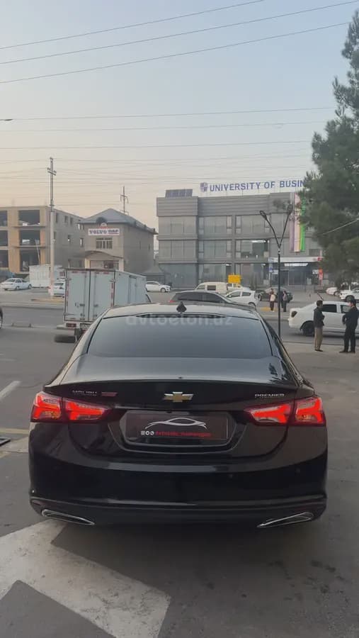 Chevrolet Malibu 2 2019 — 4