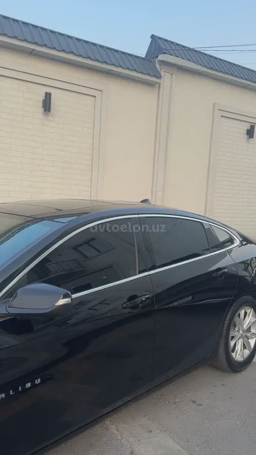 Chevrolet Malibu 2 2019 — 5