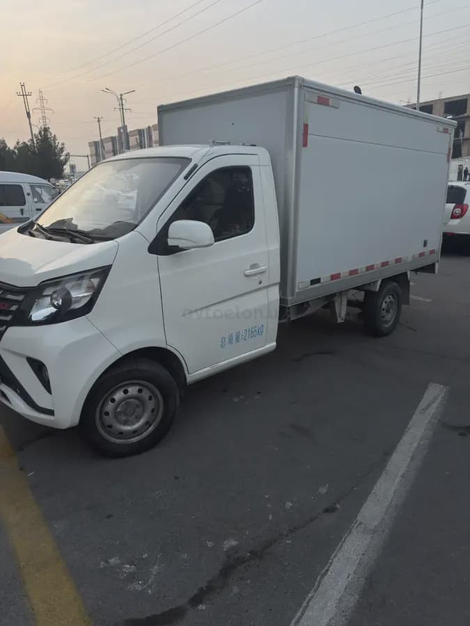 Changan Star Truck 2023 — 1