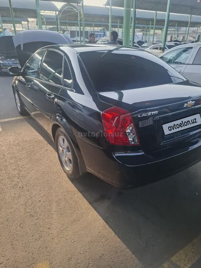 Chevrolet Gentra, 3 позиция 2022 — 3