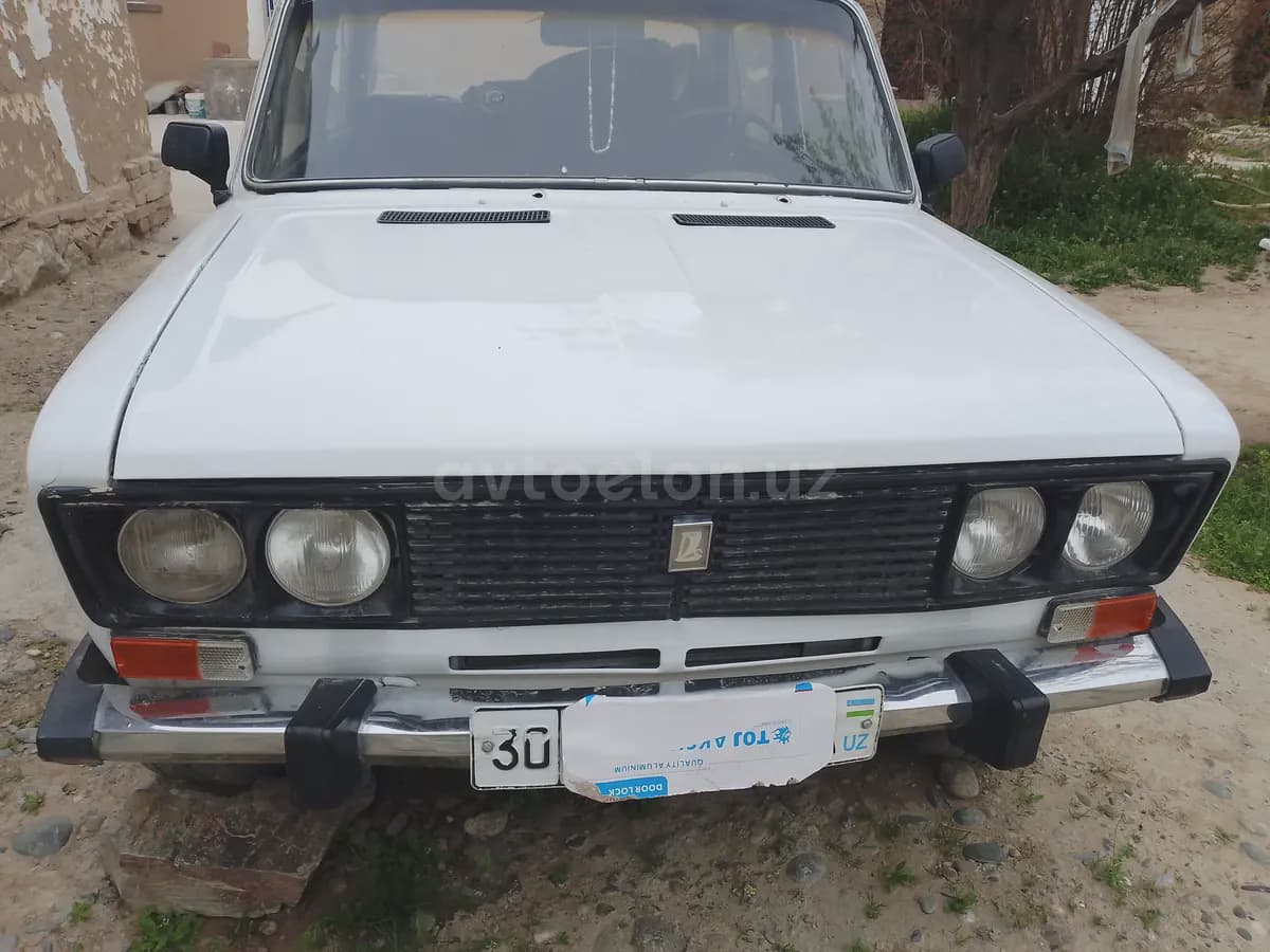 ВАЗ (Lada) 2106 1984 — 2