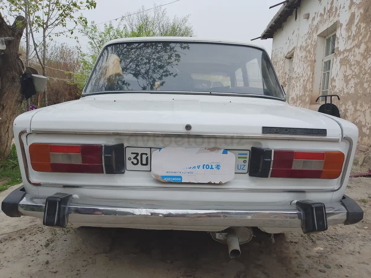 ВАЗ (Lada) 2106 1984 — 3