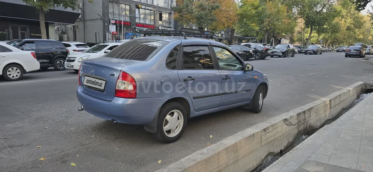 ВАЗ (Lada) Kalina 2008 — 2