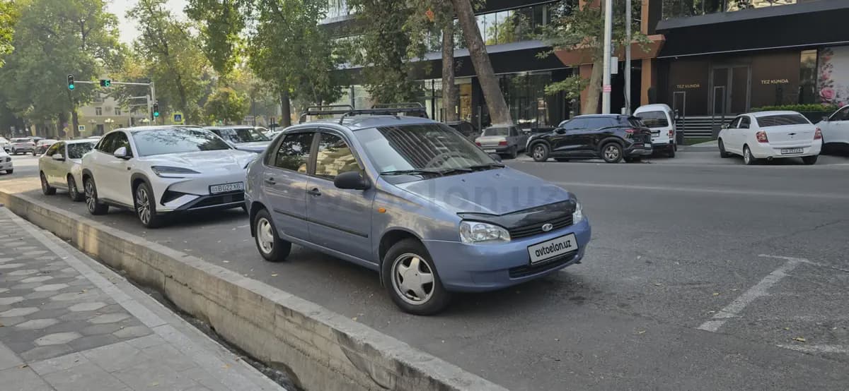 ВАЗ (Lada) Kalina 2008 — 5