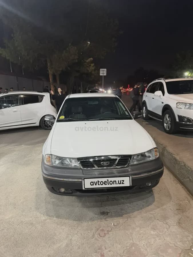 Daewoo Nexia 2008 — 2