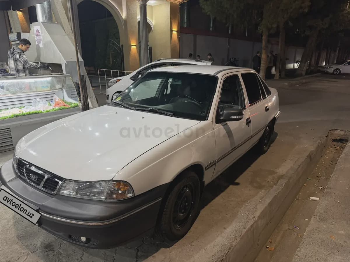 Daewoo Nexia 2008 — 3