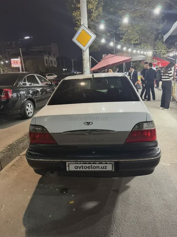 Daewoo Nexia 2008 — 4