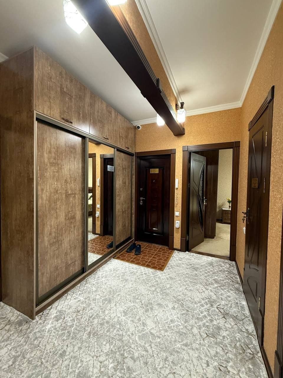 :СЕРГЕЛИ-8А, 4|2|9, 116м², ЕВРОРЕМОНТ, ПРОДАЁТСЯ КВАРТИРА — 2