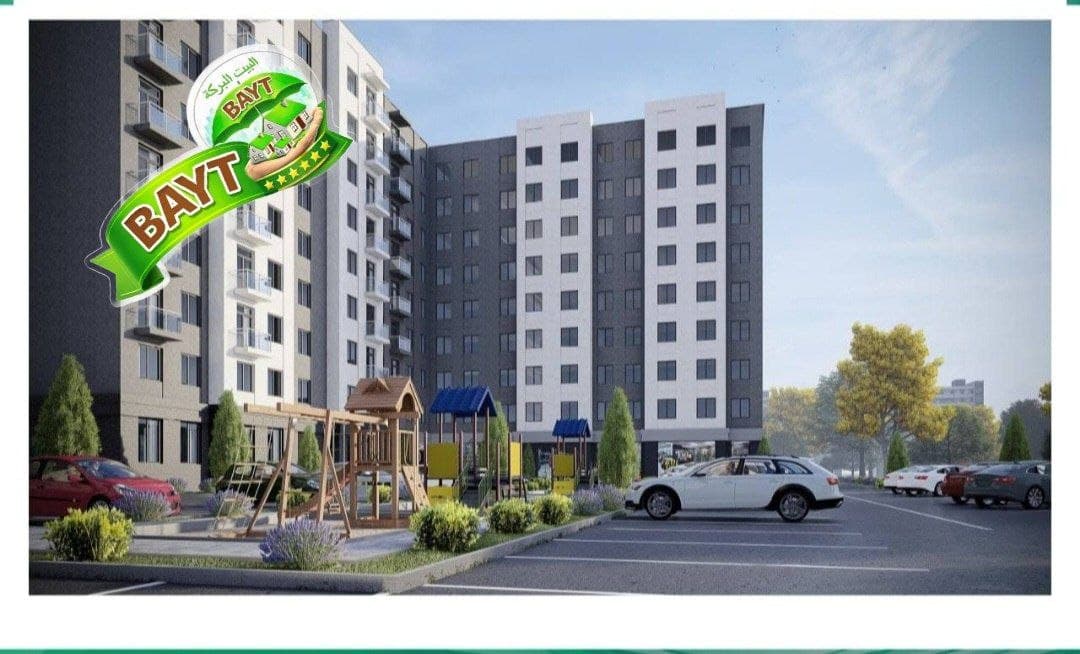 • Новостройка 1/6/9 Кирпичный 37м² Продаётся квартира УЗГАРИШ — 1