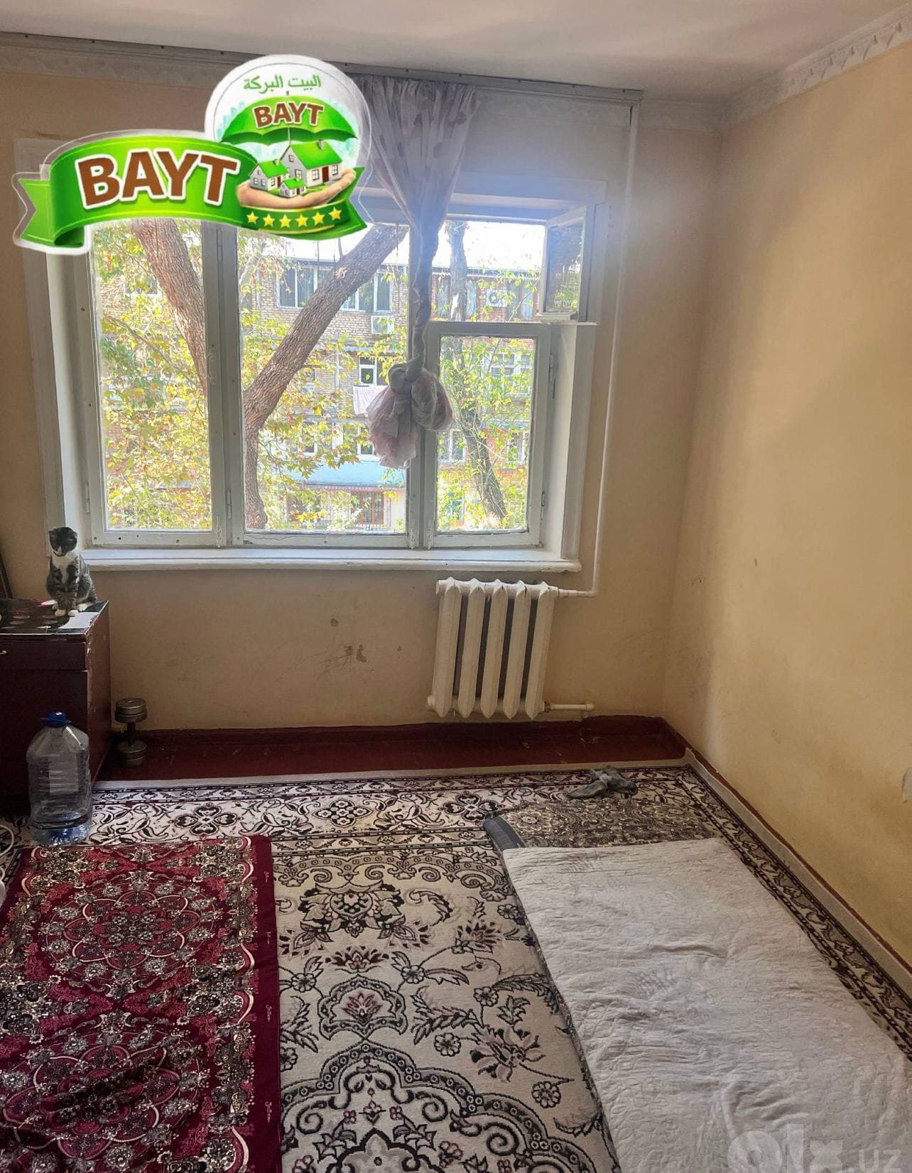 > ‼️Чиланзар 5, Метро.Намза, 1/3/4, Кирпичная дом, +Техника Продаётся квартира — 2