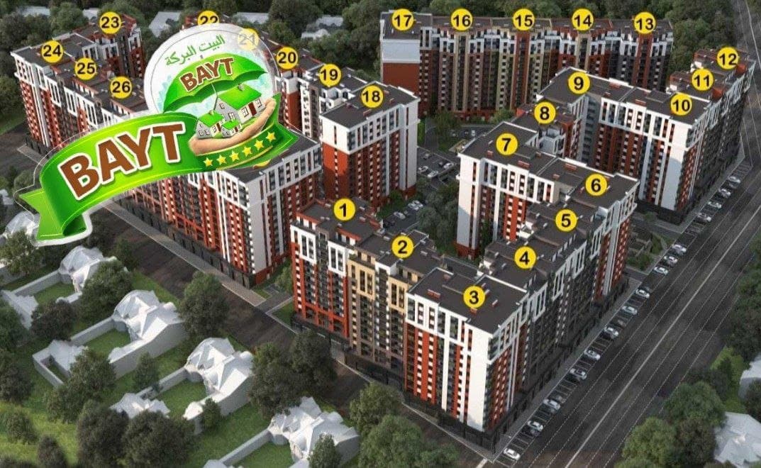 ÷ 1/9/12 НОВОСТРОЙКА Спутник 8 33м² продаётся квартира — 1