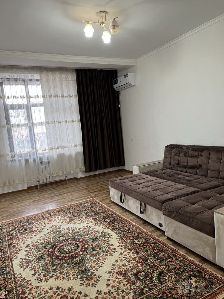 № 3843 | Yunusobod 4-kvartal, ЖК Nova Garden yonida 1 xonali kvartira ijaraga — 1