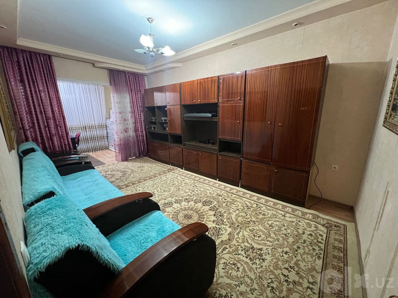 № 3840 | Sergeli, ROVD yonida 2 xonali kvartira ijaraga — 1