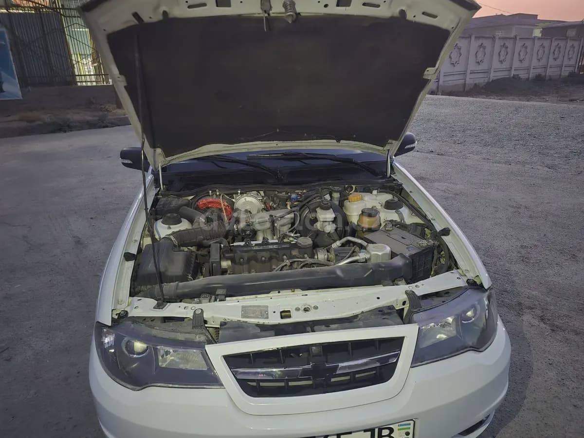 Chevrolet Nexia 2, 3 позиция SOHC 2009 — 5