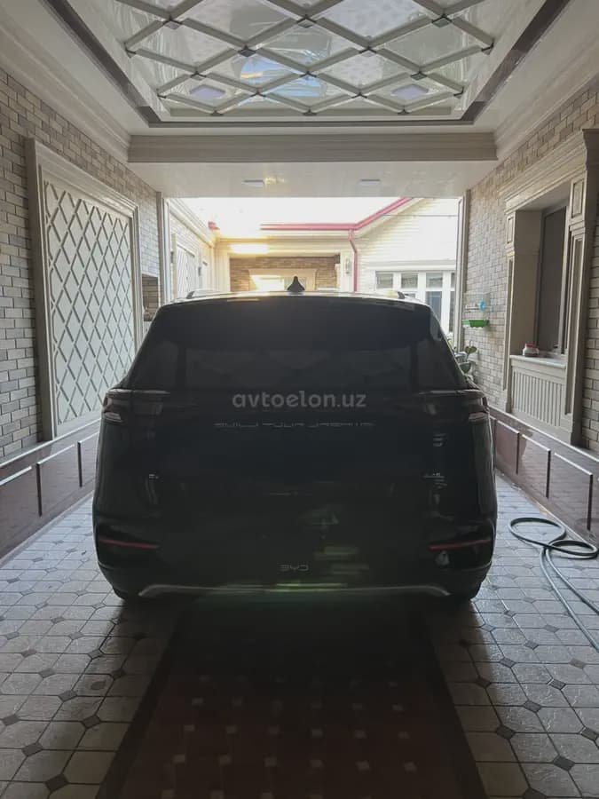 BYD Tang Ev 2022 — 3