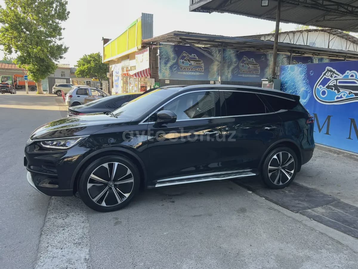 BYD Tang Ev 2022 — 4