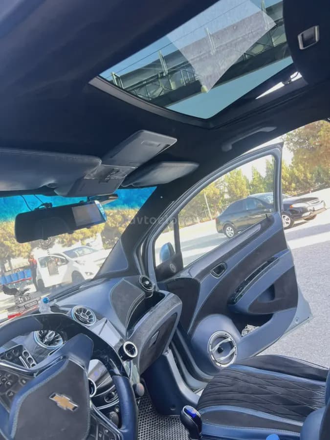 Chevrolet Spark, 2 позиция 2014 — 3