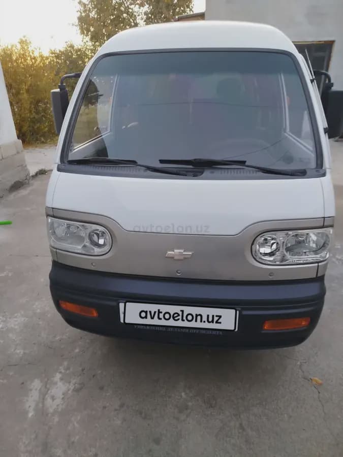 Chevrolet Damas 2020 — 1