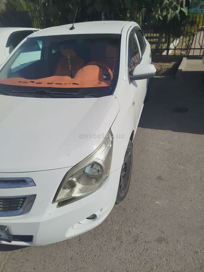Chevrolet Cobalt, 1 позиция 2013 — 5