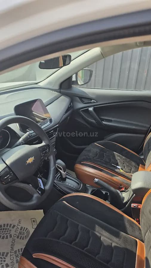 Chevrolet Tracker 2 2025 — 2