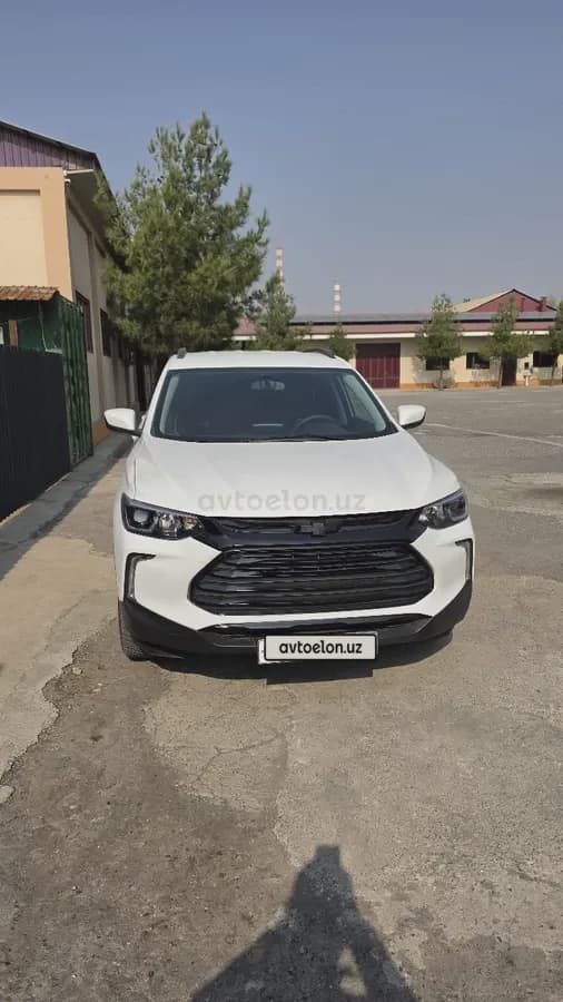 Chevrolet Tracker 2 2025 — 3