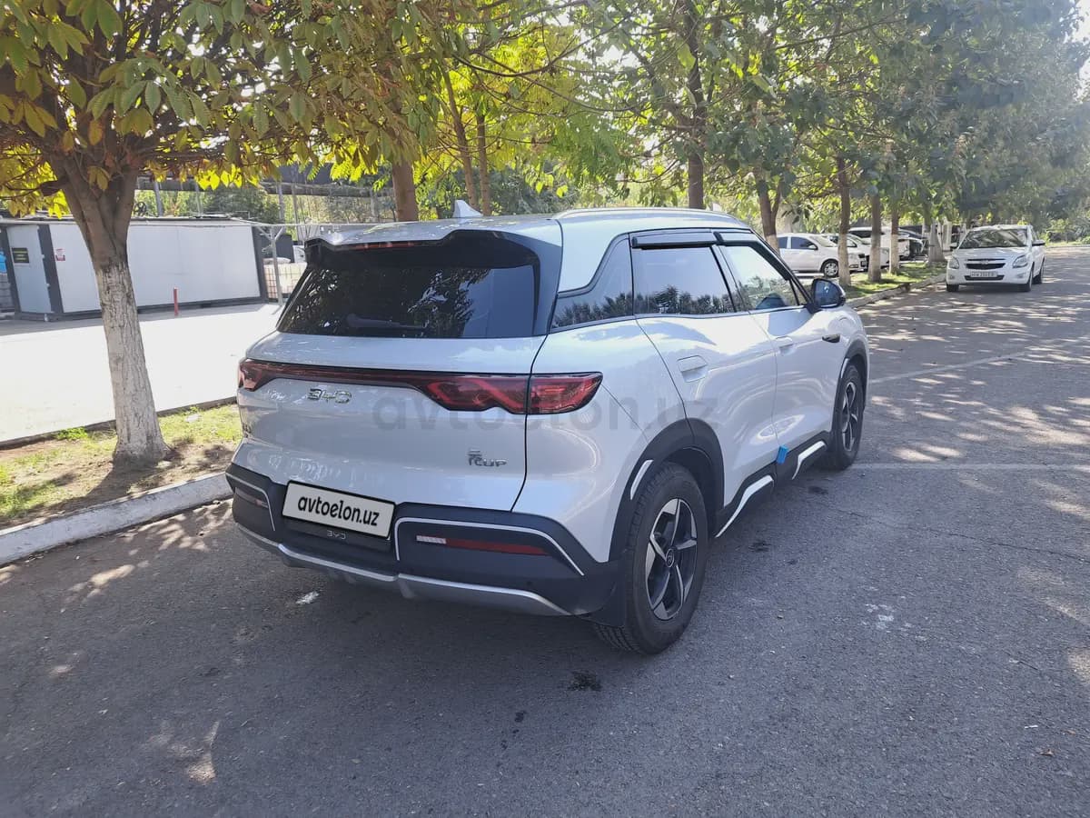 BYD Yuan UP 2024 — 3