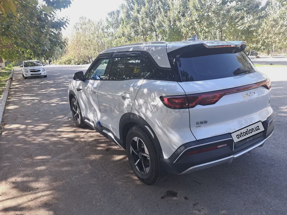 BYD Yuan UP 2024 — 4