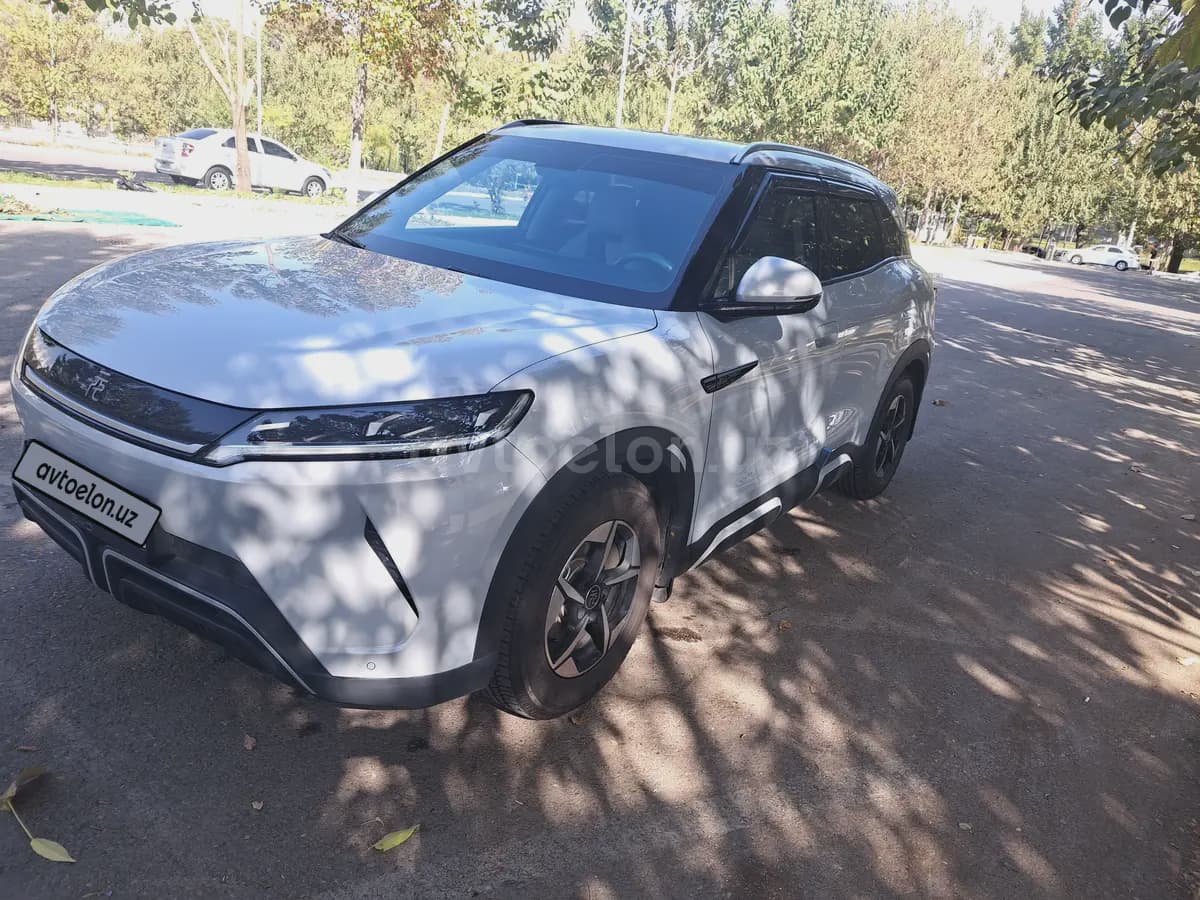BYD Yuan UP 2024 — 5