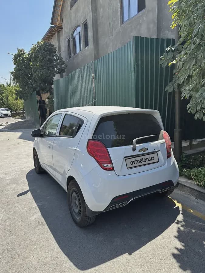 Chevrolet Spark, 3 позиция 2019 — 2