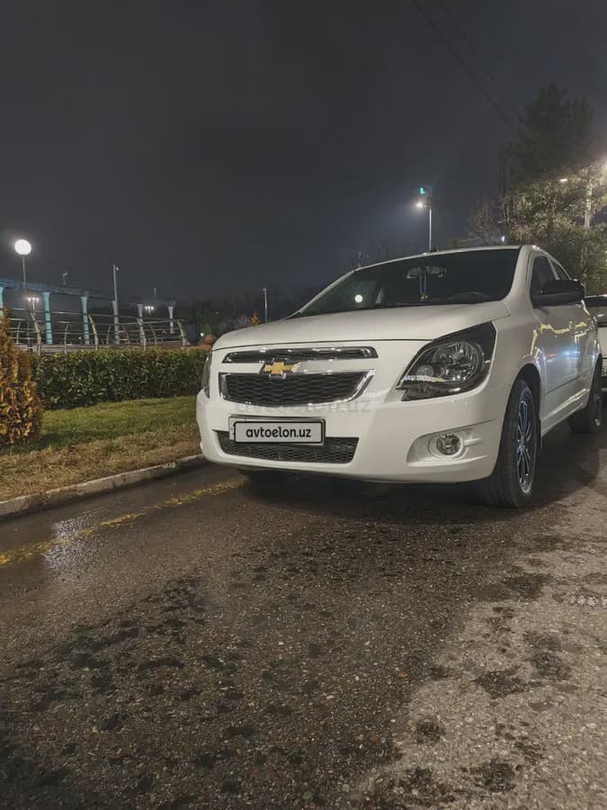 Chevrolet Cobalt 2025 — 1