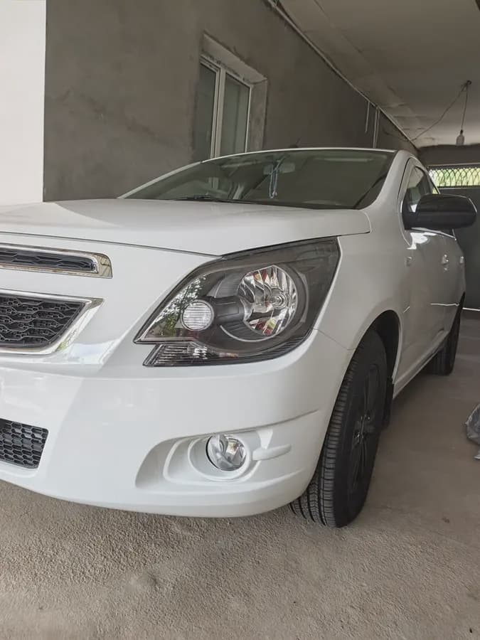 Chevrolet Cobalt 2025 — 2