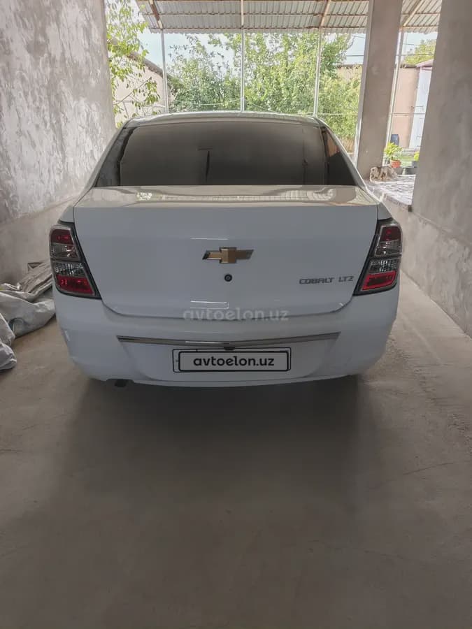 Chevrolet Cobalt 2025 — 3