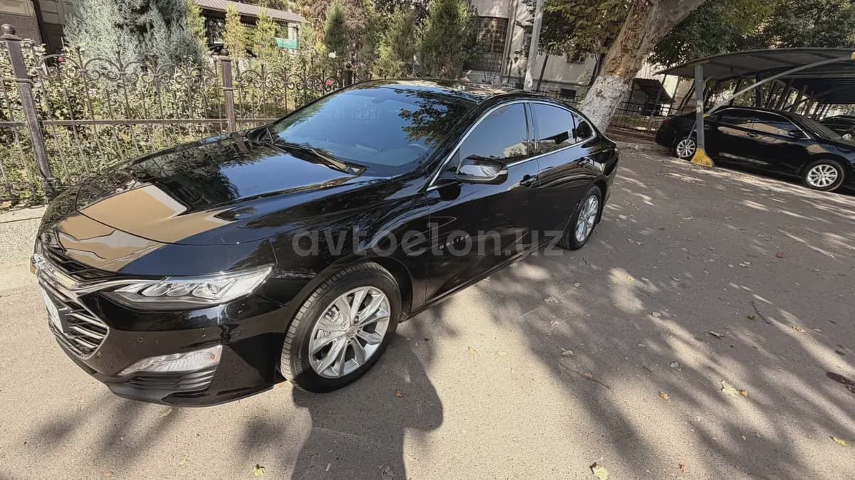 Chevrolet Malibu 2 2021 — 3