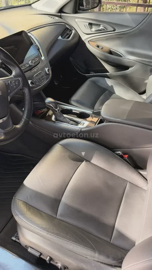 Chevrolet Malibu 2 2021 — 4