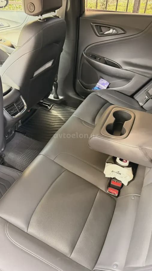 Chevrolet Malibu 2 2021 — 5