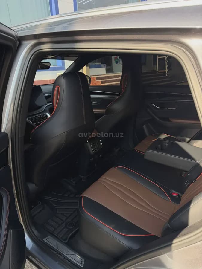 BYD Song Plus DM-i 2023 — 2