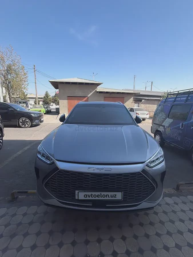 BYD Song Plus DM-i 2023 — 3