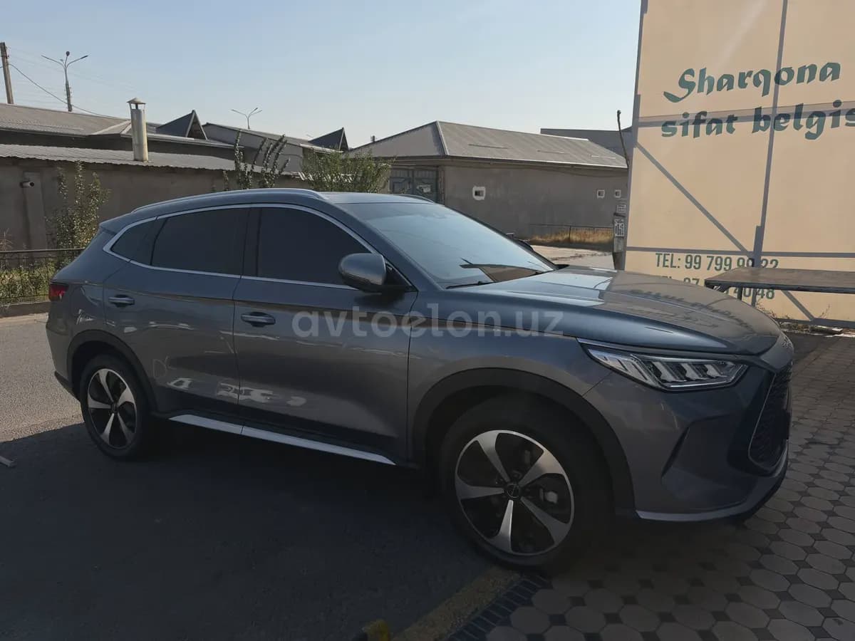 BYD Song Plus DM-i 2023 — 5