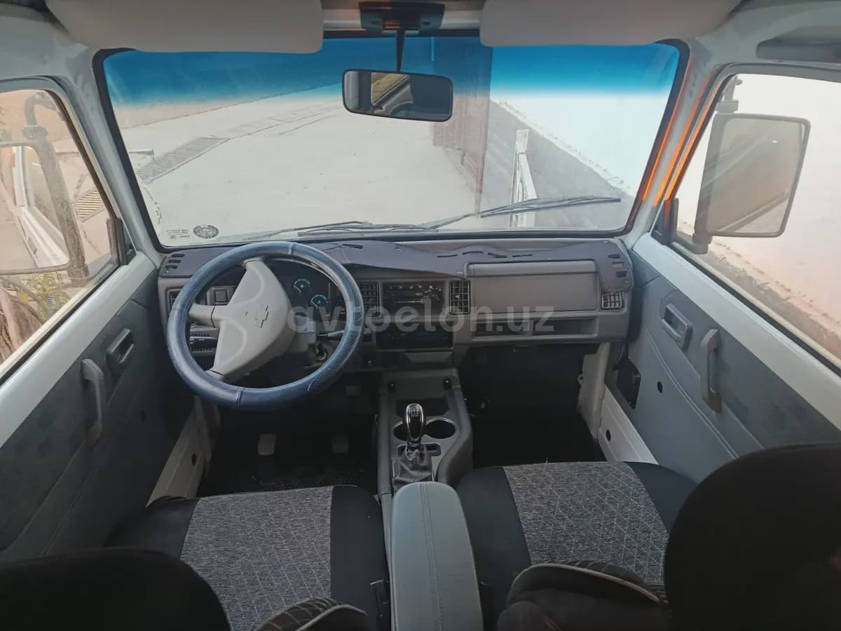 Chevrolet Damas 2025 — 2