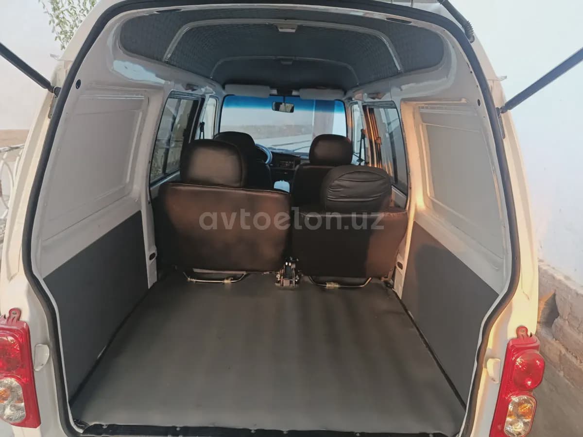 Chevrolet Damas 2025 — 4