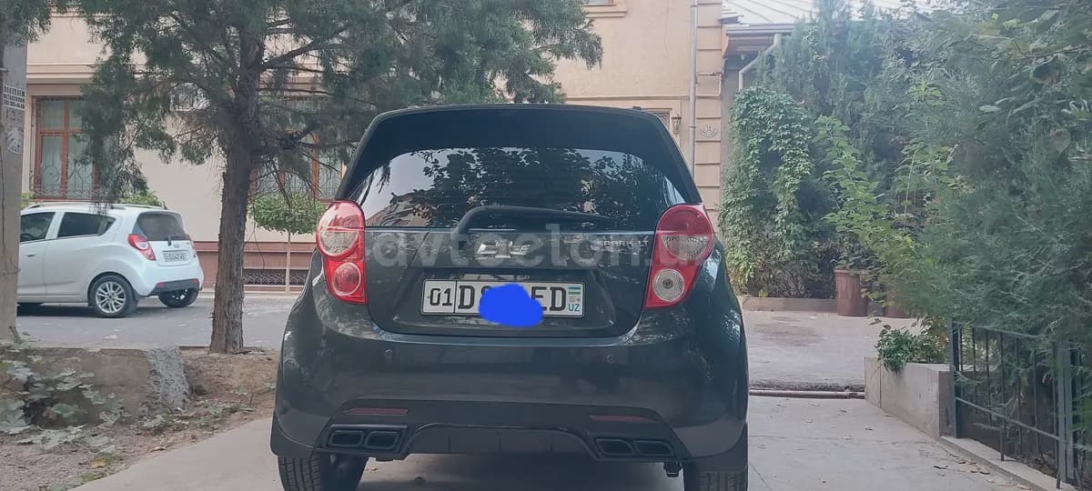 Chevrolet Spark, 4 позиция 2019 — 3