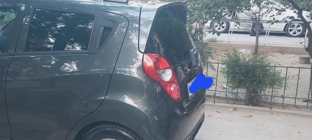 Chevrolet Spark, 4 позиция 2019 — 4