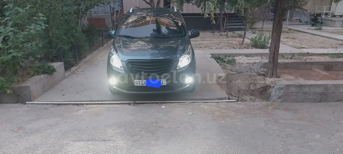 Chevrolet Spark, 4 позиция 2019 — 5