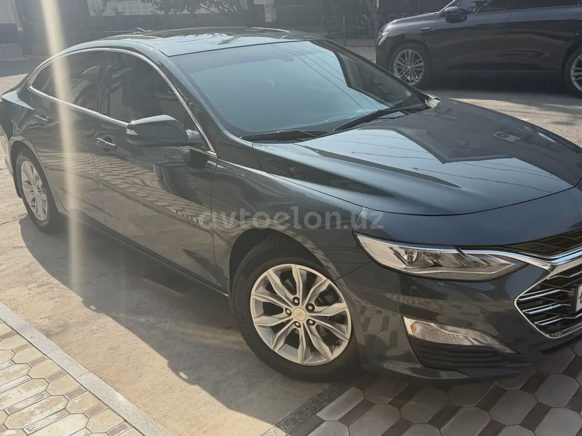 Chevrolet Malibu 2 2021 — 4