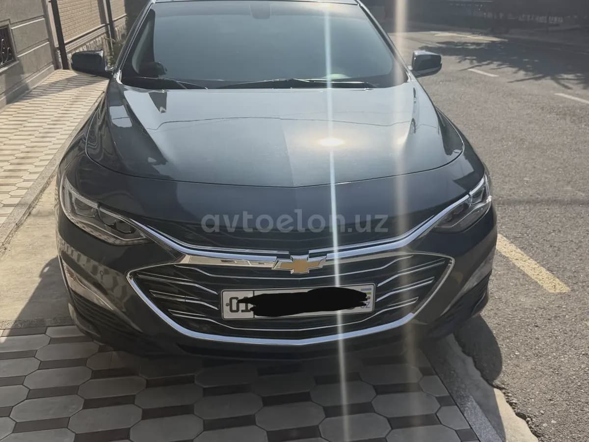 Chevrolet Malibu 2 2021 — 5