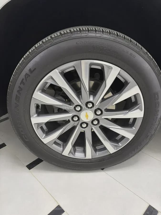 Chevrolet Traverse 2023 — 5