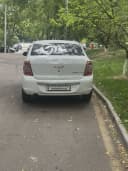 Chevrolet Cobalt, 4 позиция 2025