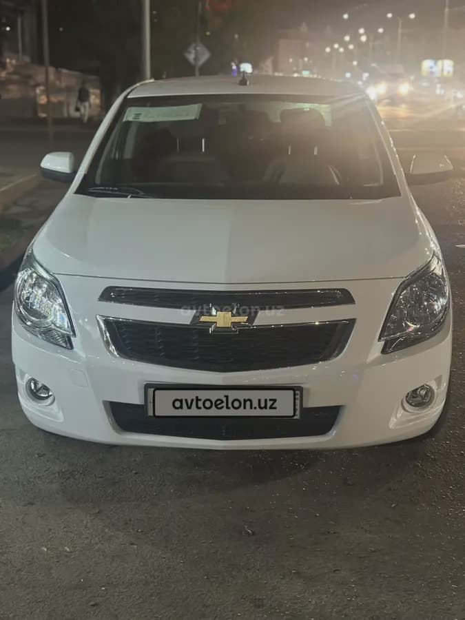 Chevrolet Cobalt, 4 позиция 2025 — 3