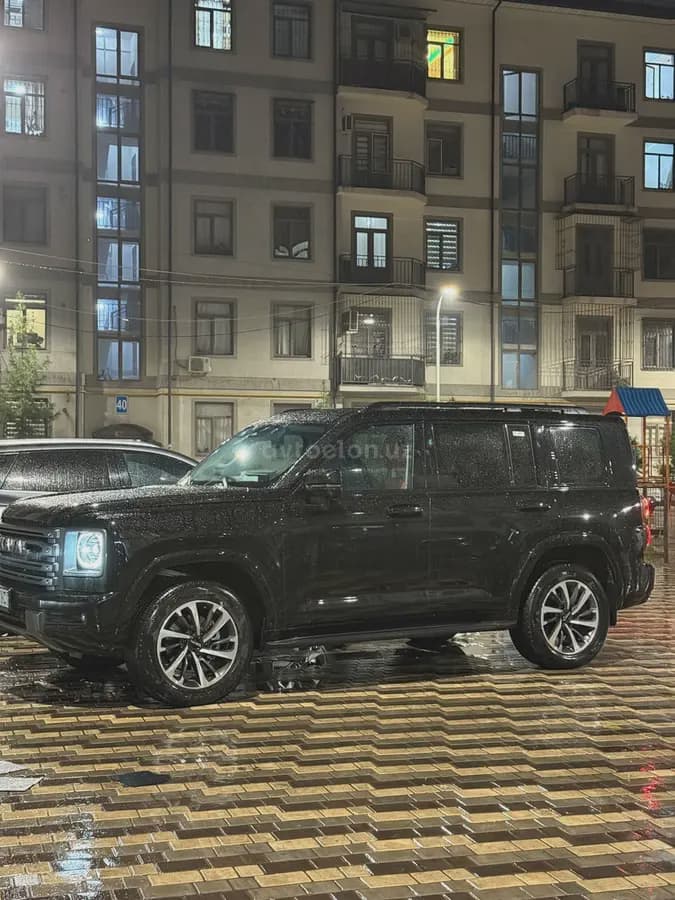 Haval H9 2025 — 2