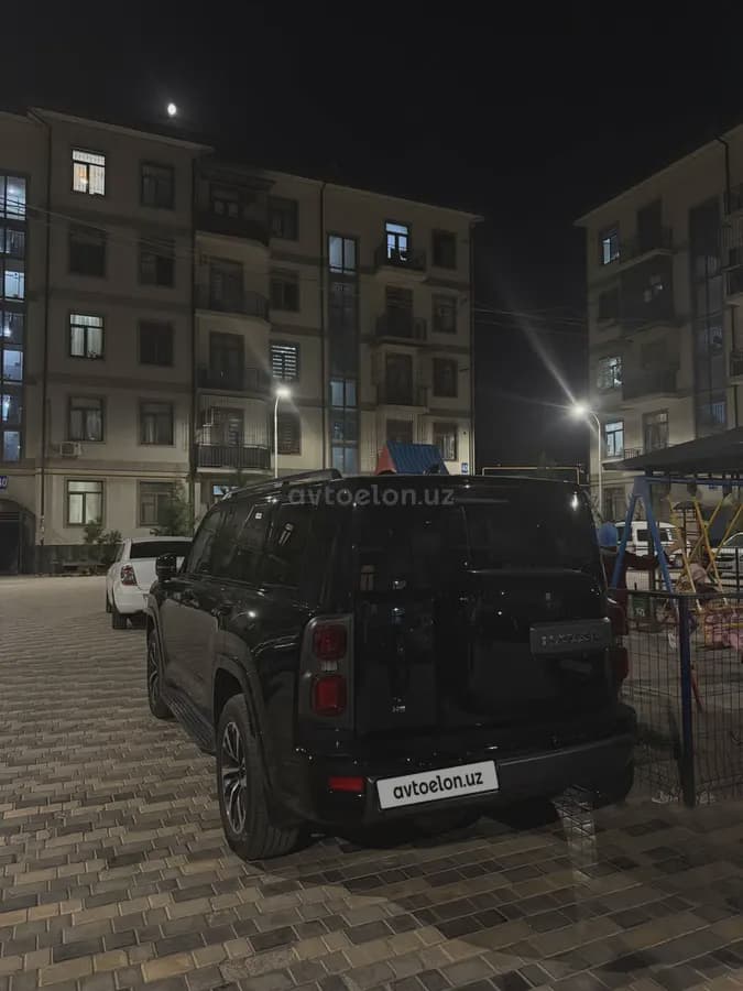 Haval H9 2025 — 3